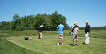 Bertschi Orth Smith LLP Golf Tournament