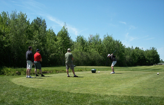 Bertschi Orth Smith LLP Golf Tournament