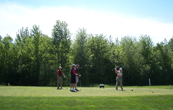 Bertschi Orth Smith LLP Golf Tournament