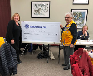 Barrhaven Lions Club