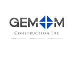 GEM + M logo