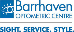 Barrhaven Optometric logo