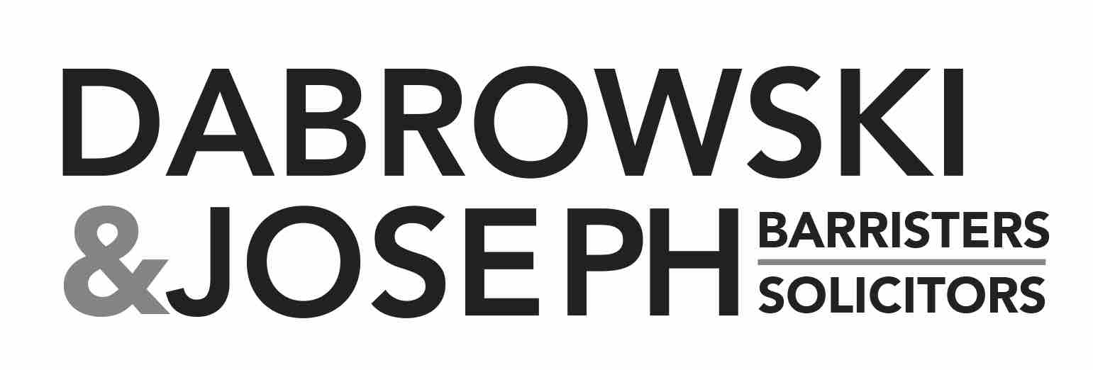 Dabrowski & Joseph logo