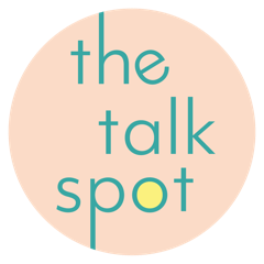 The Talk Spot Logo