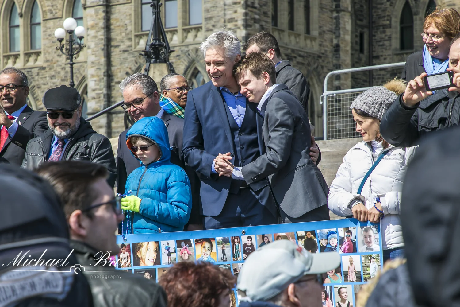 Mike Lake Jaden Lake